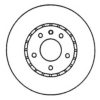 BENDIX 561991B Brake Disc